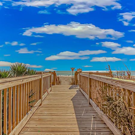 Apartament Oceanfront Efficiency T1104 Myrtle Beach Zewnętrze zdjęcie