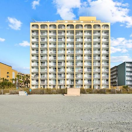 Apartament Oceanfront Efficiency T1104 Myrtle Beach Zewnętrze zdjęcie