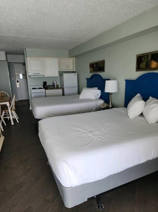 Apartament Oceanfront Efficiency T1104 Myrtle Beach Zewnętrze zdjęcie
